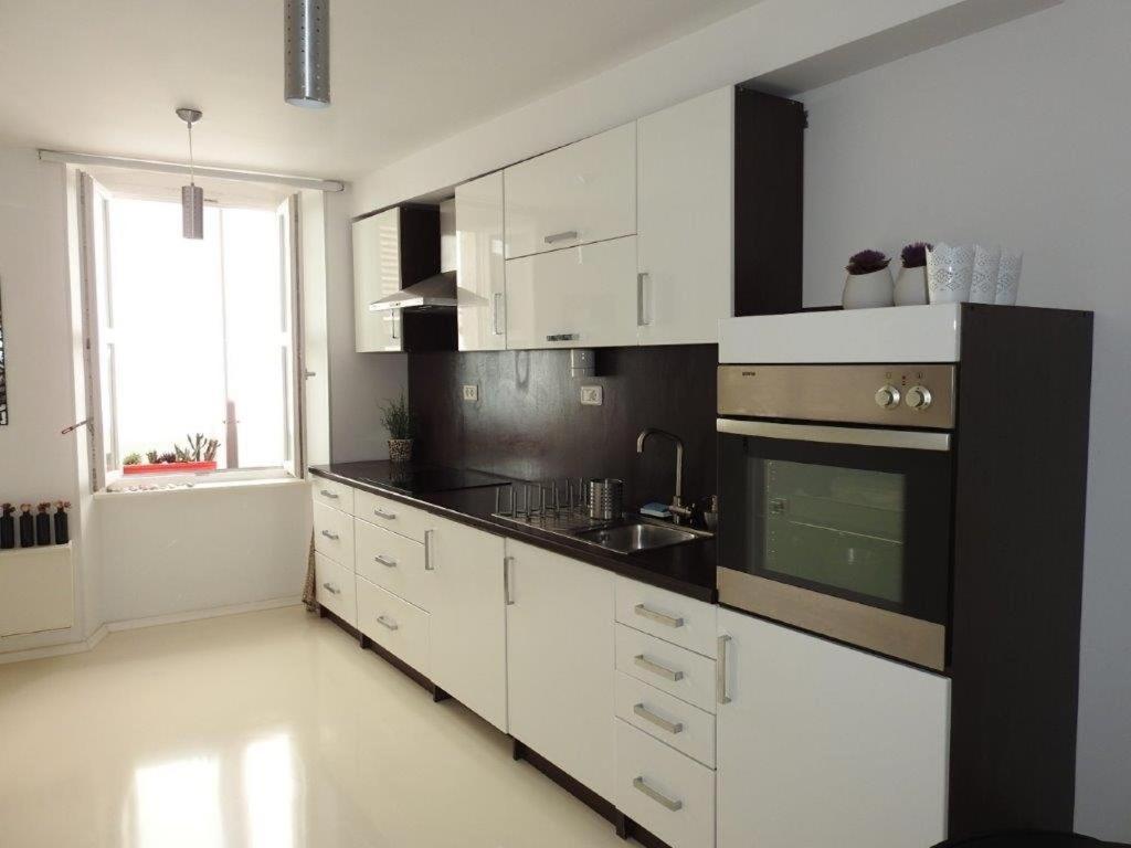 Apartment Via Liberta Піран Екстер'єр фото